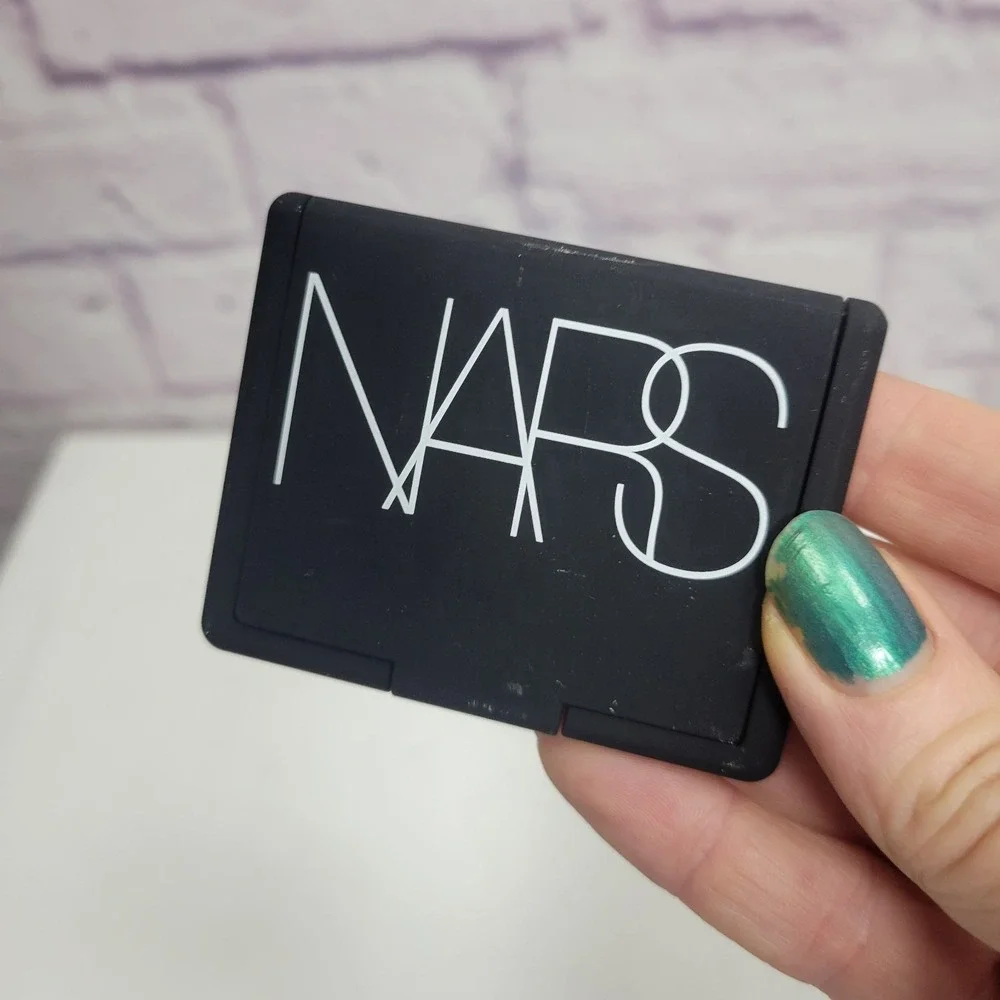 NEW No Box NARS Blush Dolce Vita Matte Dusty Rose‎ 4.8 g Cheek Powder Makeup